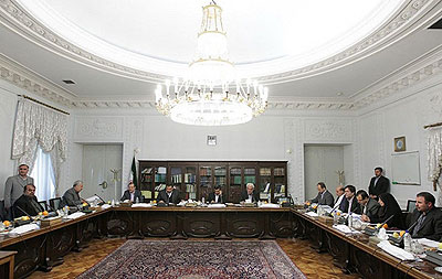 پنجاه و دومين جلسه مجمع عمومي بانک مرکزی برگزار شد