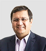 دکتر عبدالناصر همتی، رئیس کل 