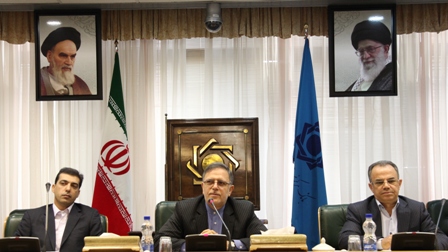 محمد علی کریمی مدیر روابط عمومی بانک مرکزی شد