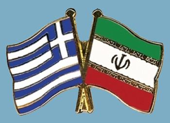Greece to expand economic ties with Iran