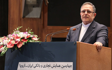 ایران به دنبال اقتصاد تاب آور، مقاوم و متکی به توانایی هایی درونی است