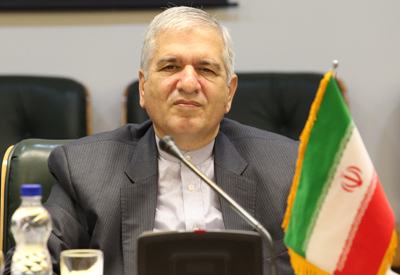 انتصاب «کامیاب» به سمت معاون بین الملل بانک مرکزی 