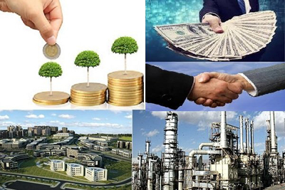 جذب 11 میلیارد و 800 میلیون دلار تسهیلات مالی خارجی در دولت یازدهم