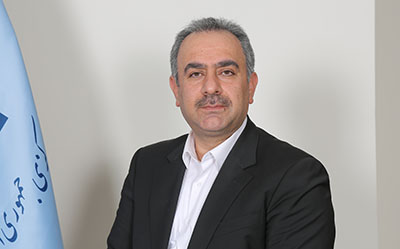 فرشاد حیدری رییس موسسه عالی آموزش بانکداری ایران شد 