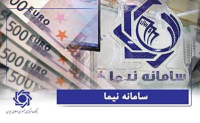 تأمین ارز واردات به رقم 6.2 میلیارد یورو رسید