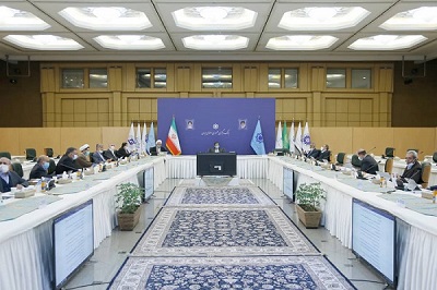 شعب بانکی در مناطق قرمز حداکثر با نیمی از کارکنان فعالیت کنند 