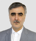 دکتر علی صالح آبادی، رئیس کل 