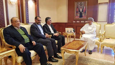 ارتقای همکاری‌های اقتصادی و بانکی میان ایران و عمان 