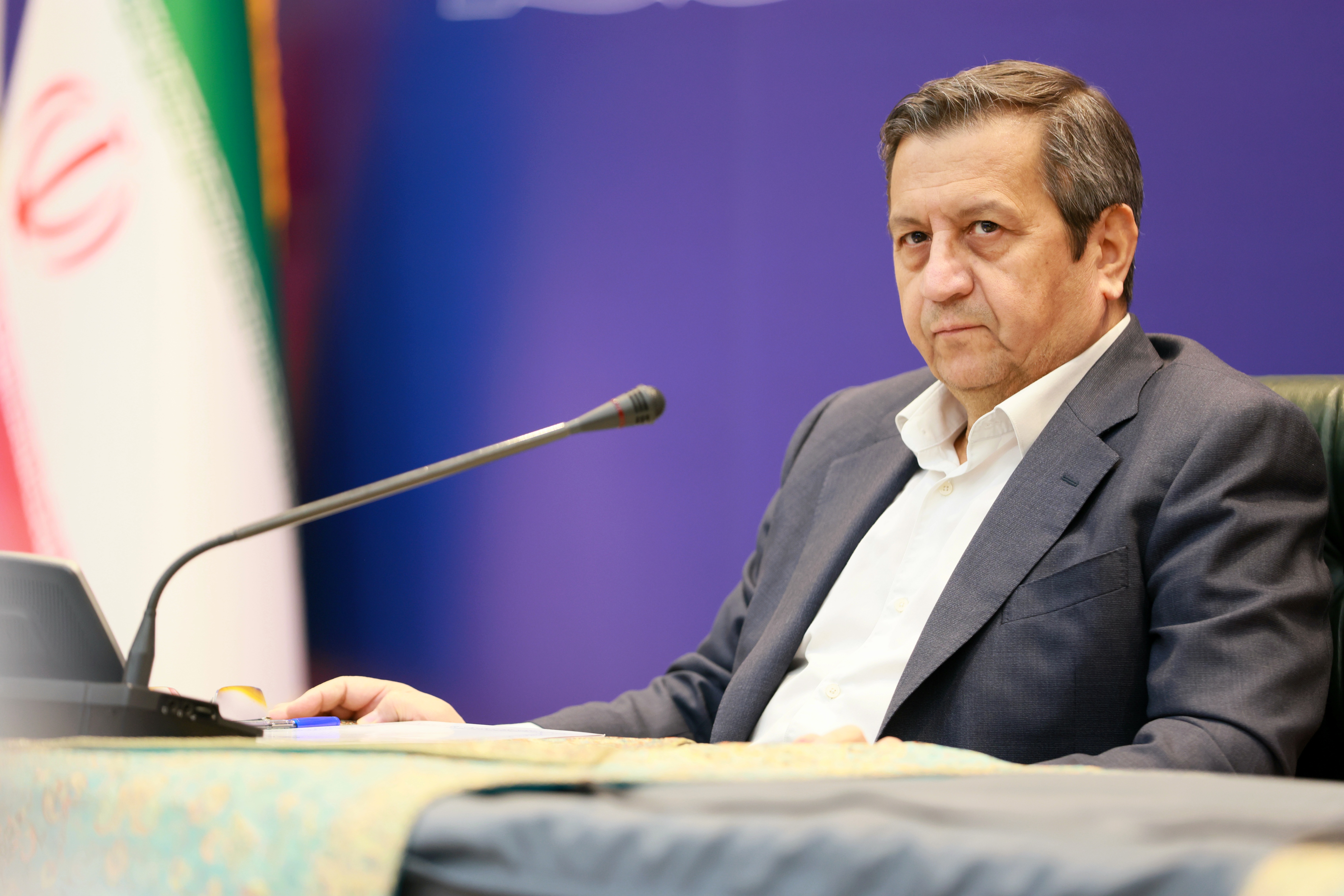 ایران عضو بانک توسعه نوین می‌شود