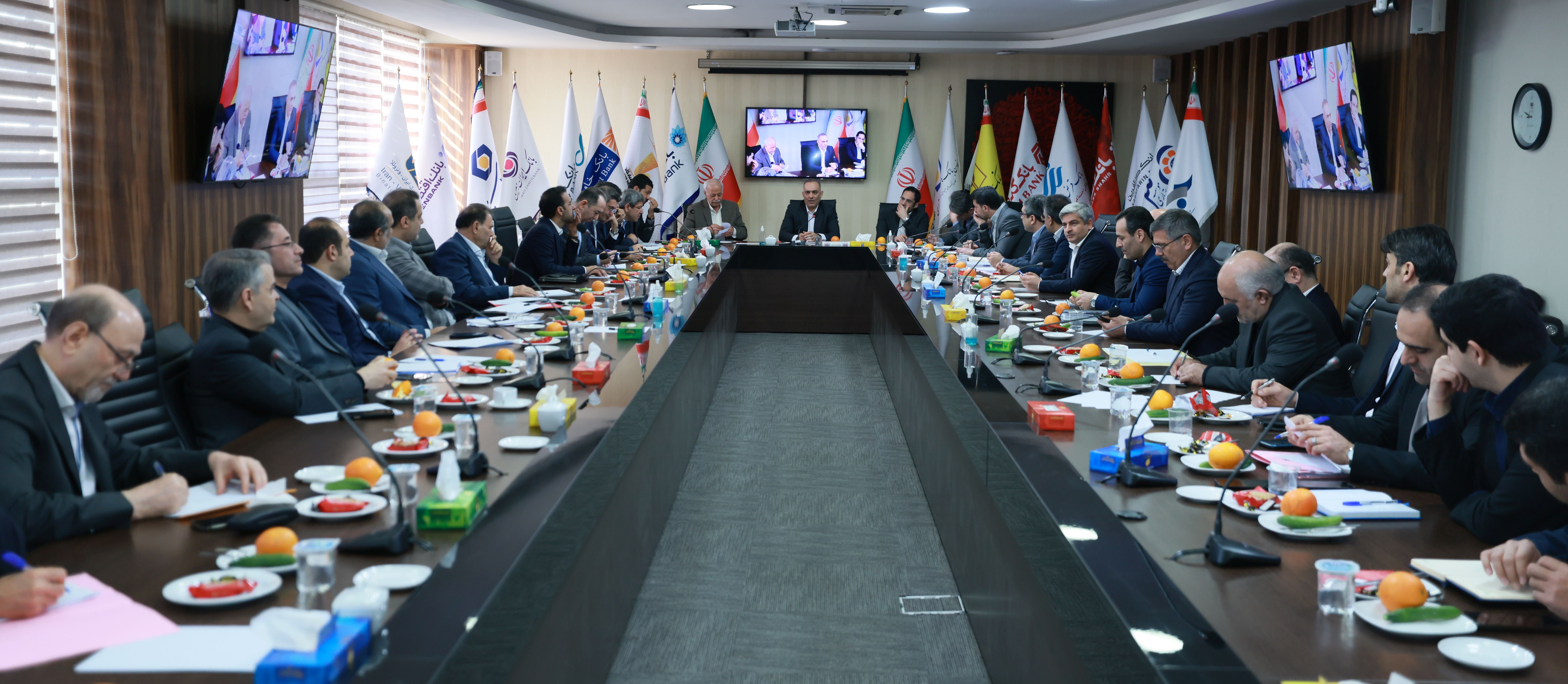 حفظ ثبات و سلامت شبکه بانکی، وظیفه اصلی معاونت تنظیم گری و نظارت است