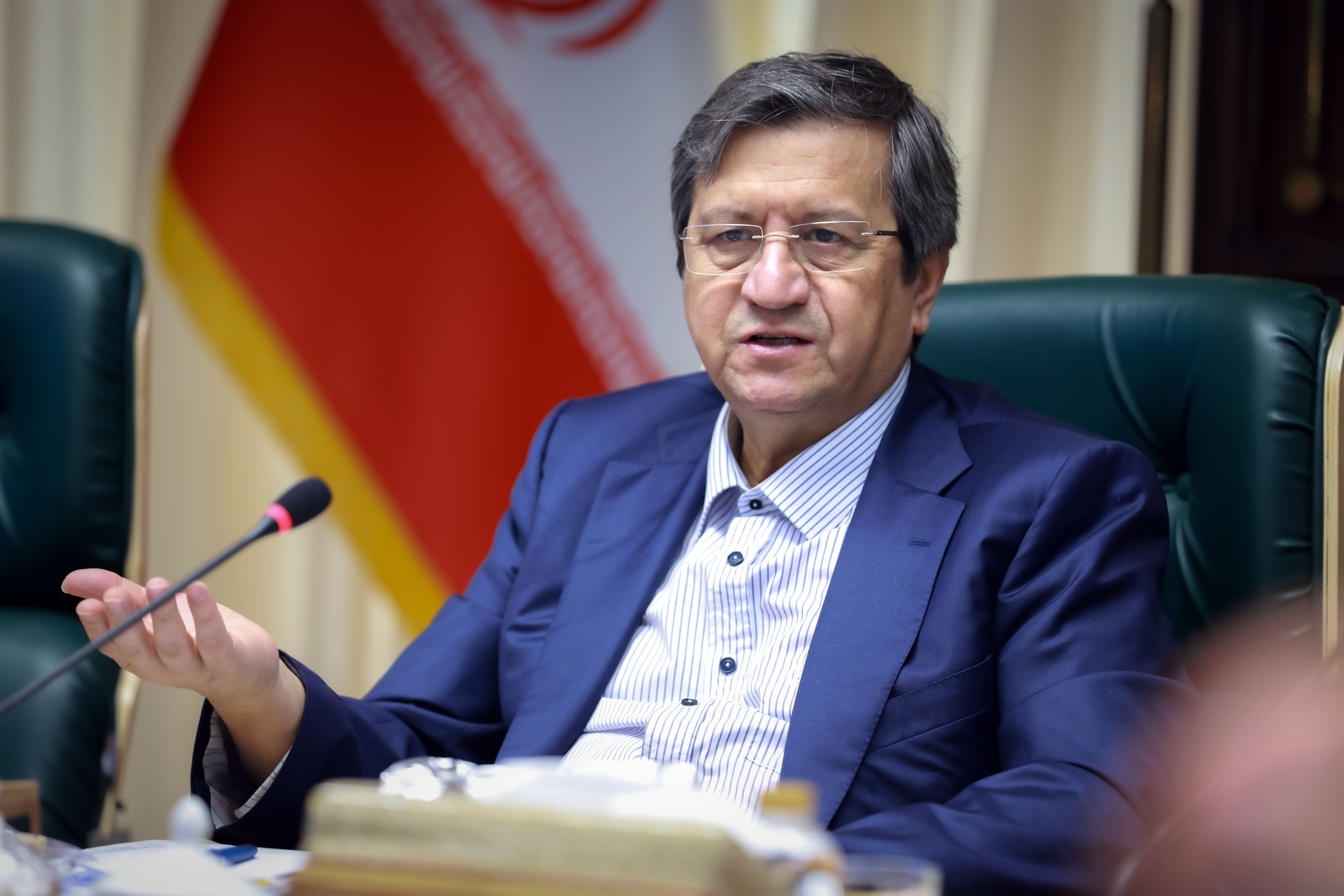  بانک مرکزی از مسیر انضباط پولی و مدیریت بهینه منابع، حامی تولید و رونق اقتصادی است