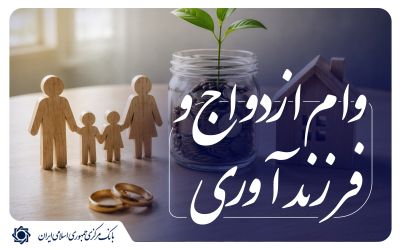 بیش از 190 همت تسهیلات ازدواج و فرزندآوری توسط شبکه بانکی پرداخت شد