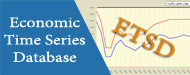 Economic Time Series Database